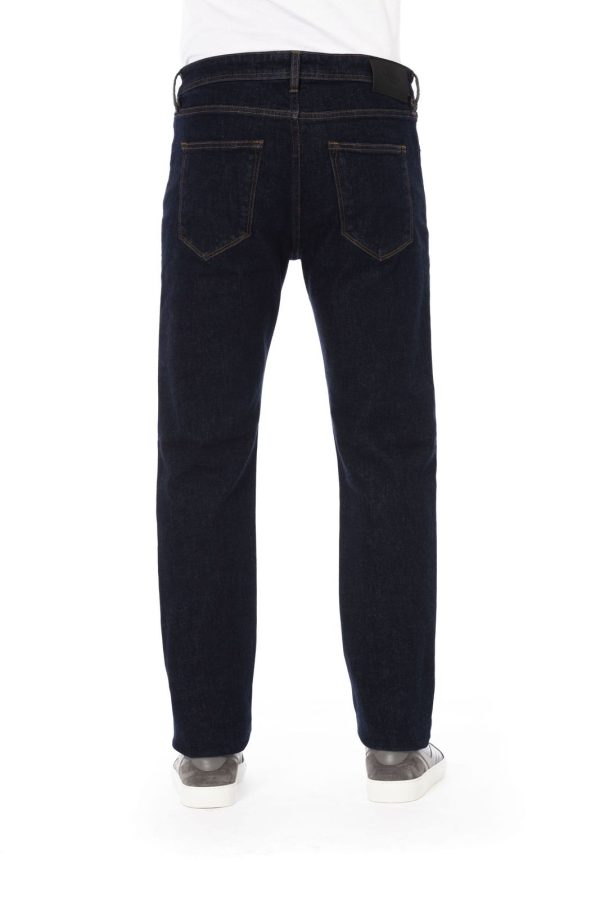 Baldinini Trend Jeans T5580_CUNEO_BluNavy - Image 3