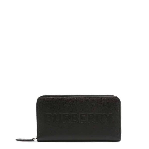 Burberry Carteiras 80528311_BLACK