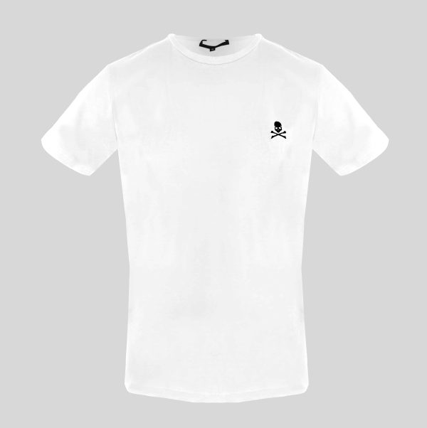 Philipp Plein Camiseta UTPG11-01_BIANCO