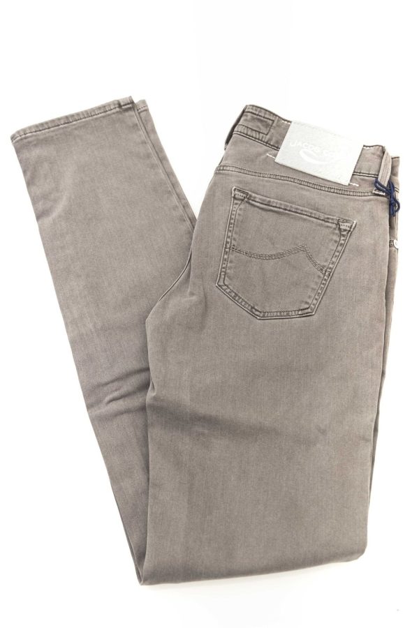 Jacob Cohen Jeans JOCELYNSLIMOU_00227V_930_Antracite_D