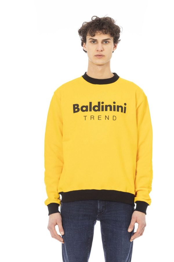 Baldinini Trend Camisolas 6510141_COMO_GialloYellow