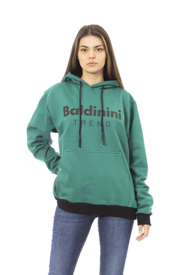 Baldinini Trend Camisolas 813495_MANTOVA_VERDENERO