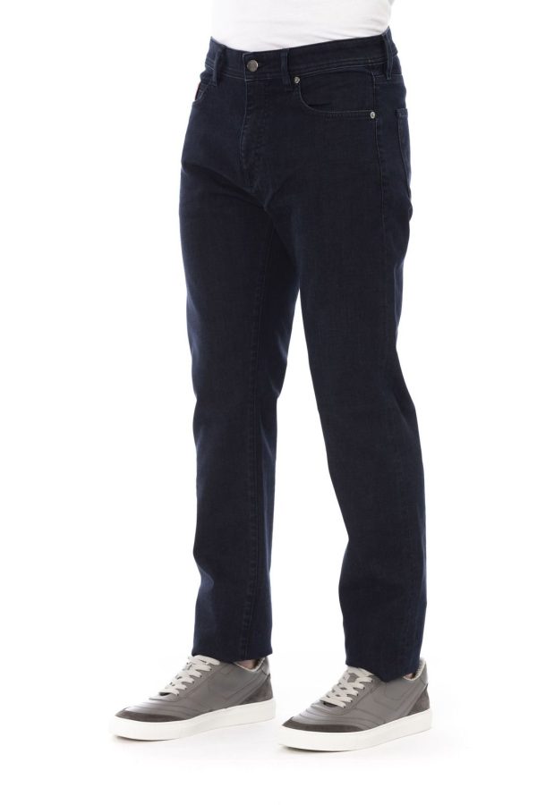 Baldinini Trend Jeans T5191_CUNEO_BluNavy - Image 2