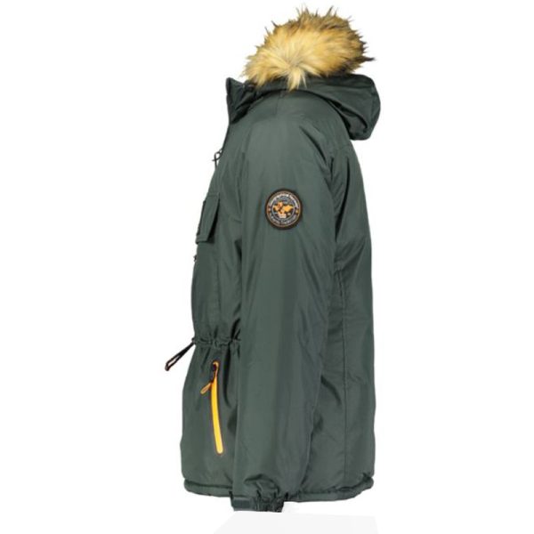 Geographical Norway Casacos Axpedition_man_dkgrey - Image 2