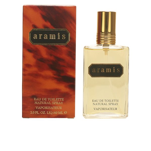 ARAMIS eau de toilette vaporizador 60 ml