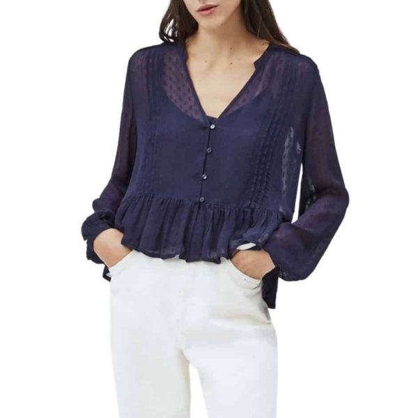 Pepe Jeans Camisas ARVANA_PL303947_592ADMIRAL