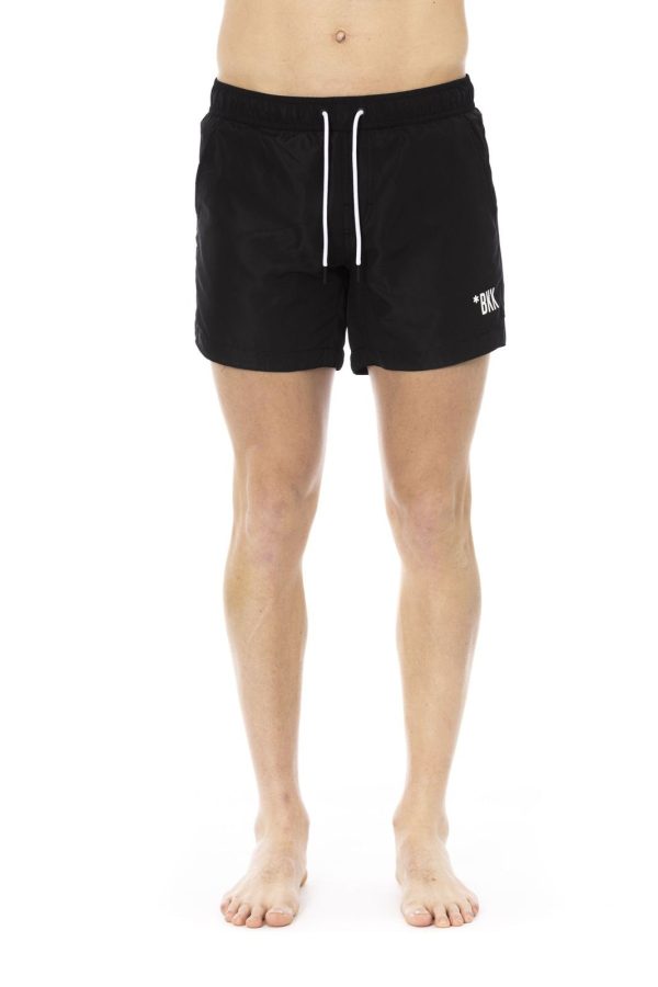 Bikkembergs Beachwear Roupa de banho BKK1MBS03_BLACK