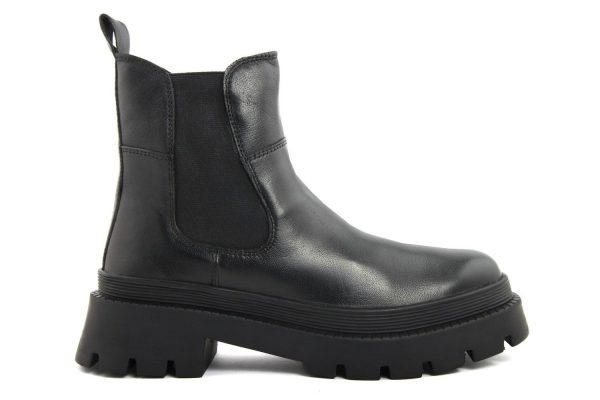 Fashion Attitude Botas de cano baixo FAR_9029_BLACK