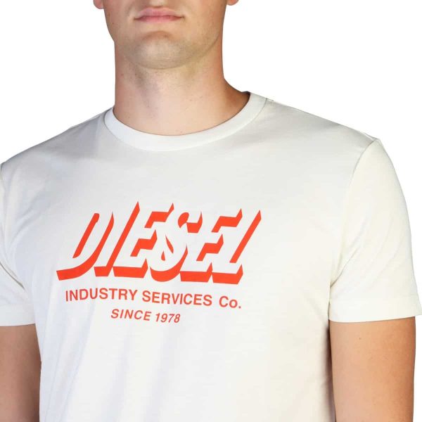 Diesel Camiseta T-DIEGOS-A5_A01849_0GRAM_129 - Image 3