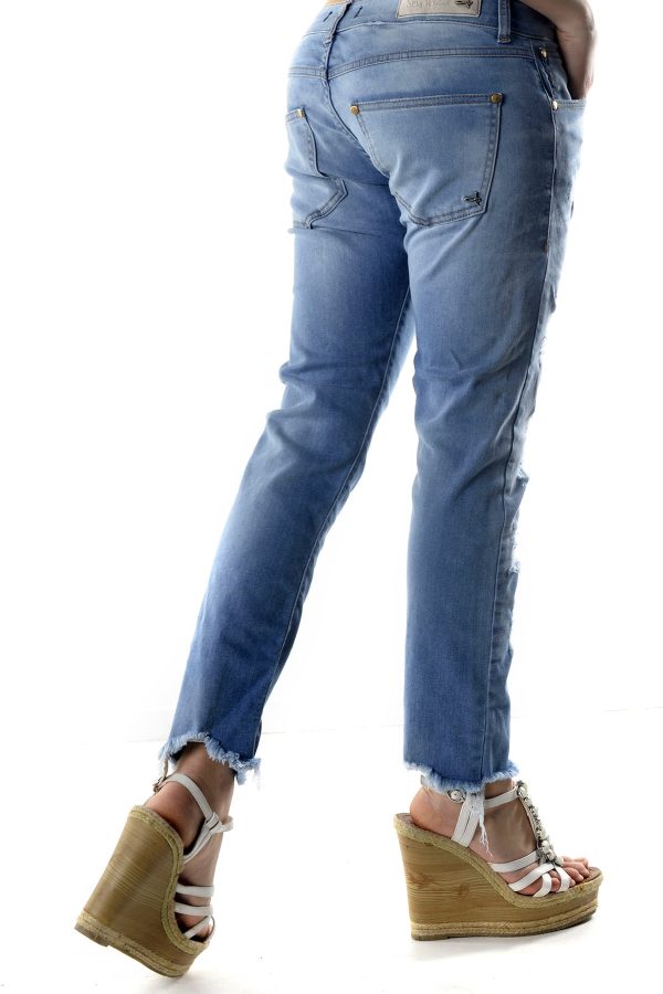 Sexy Woman Jeans Mulher - 71794 - Image 2