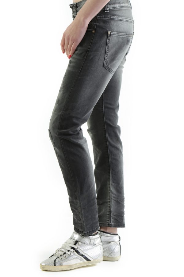 Sexy Woman Jeans Mulher - 73743 - Image 3