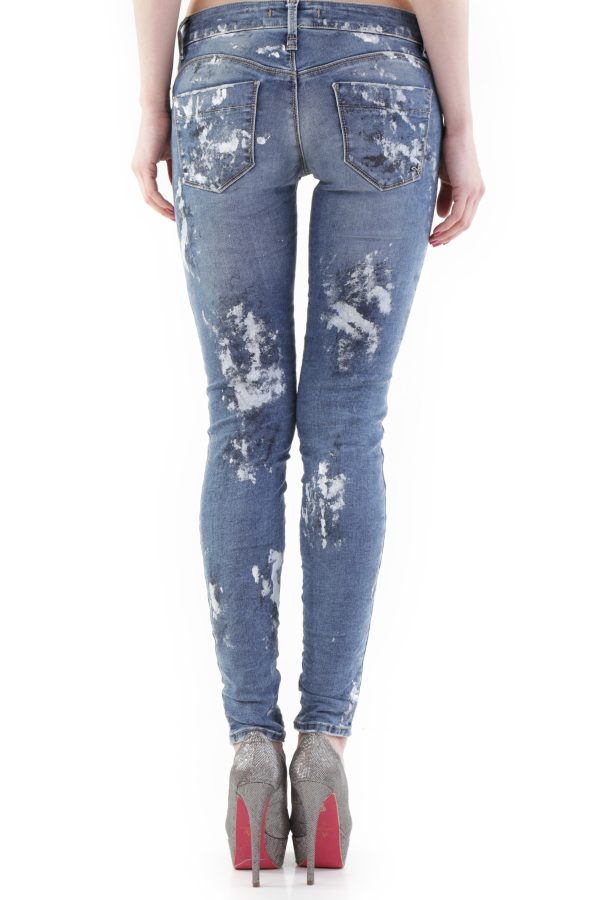 Sexy Woman Jeans Mulher - 73781 - Image 2