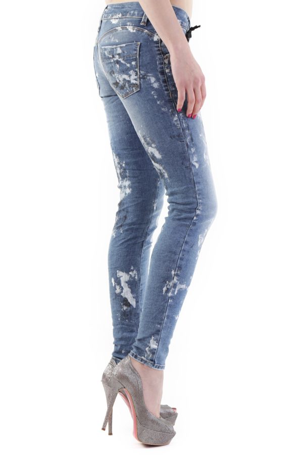 Sexy Woman Jeans Mulher - 73781 - Image 3