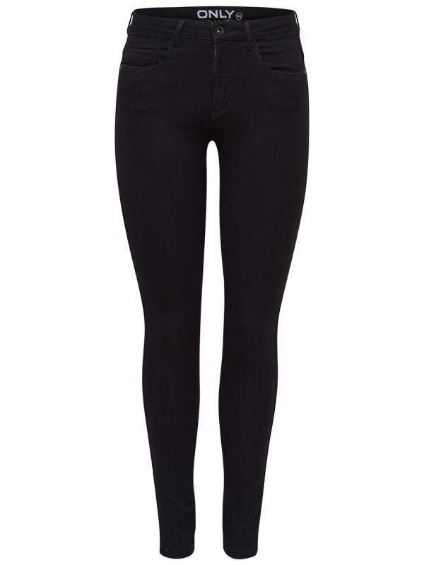 Only Jeans Mulher - 126326 - Image 2