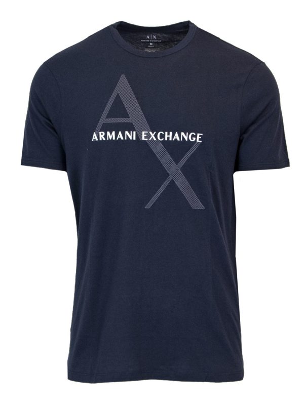 Armani Exchange T-Shirt Homem - 126992