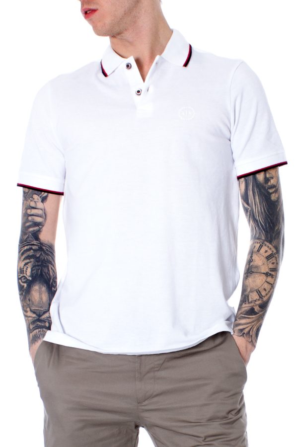 Armani Exchange Polo Homem - 127543