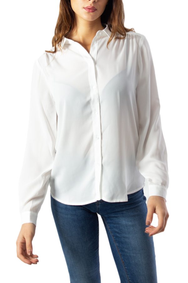 Vila Clothes Camisa Mulher - 145929