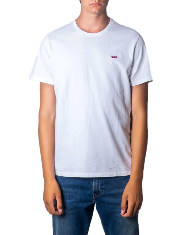 Levi`s T-Shirt Homem - 181187