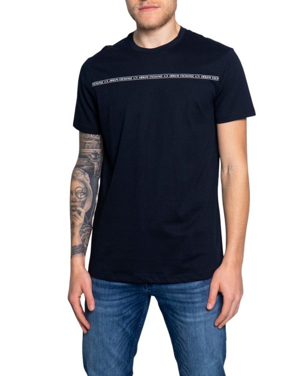 Armani Exchange T-Shirt Homem - 202357