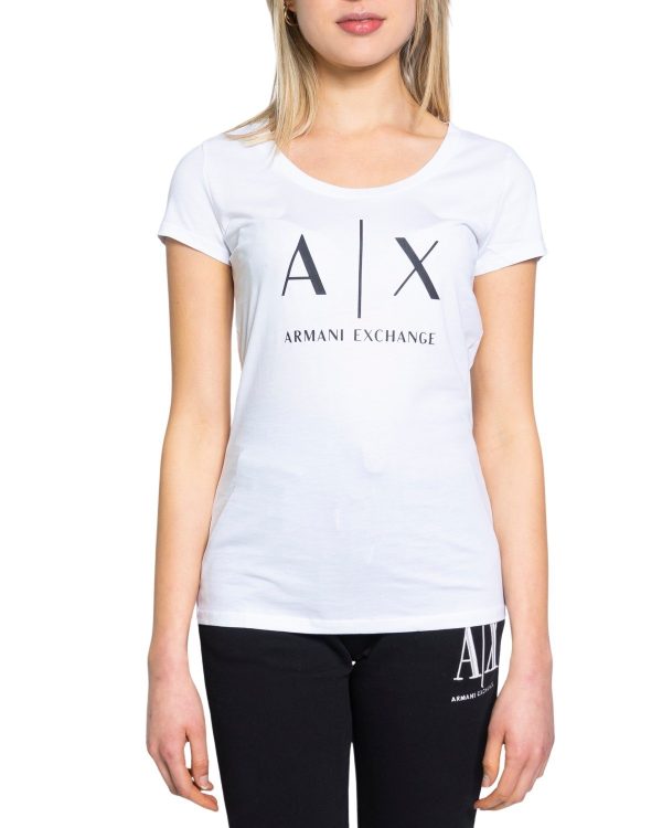 Armani Exchange T-Shirt Mulher - 202724