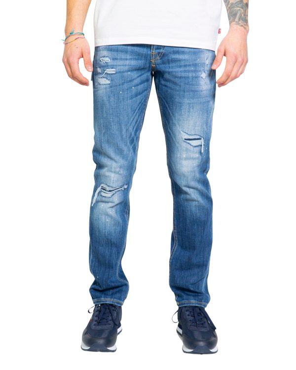 Jack Jones Jeans Homem - 208430