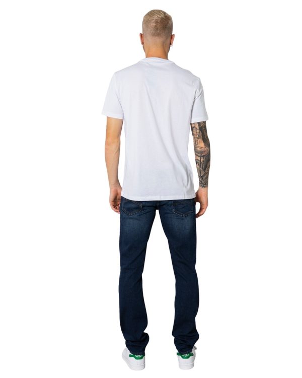 Armani Exchange T-Shirt Homem - 220761 - Image 2