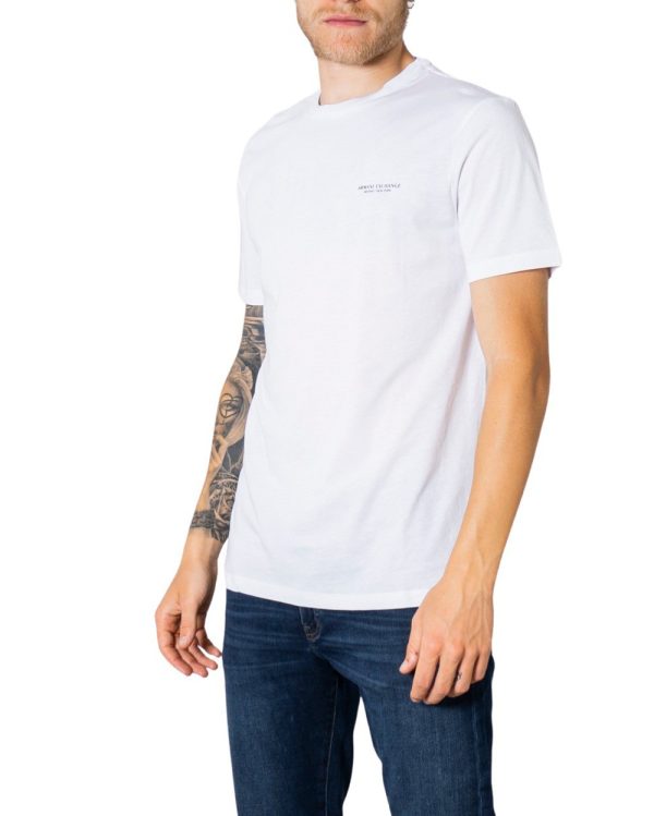 Armani Exchange T-Shirt Homem - 220761