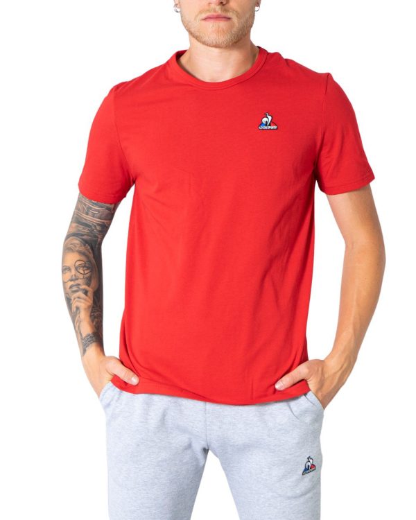 Le Coq Sportif T-Shirt Homem - 225317