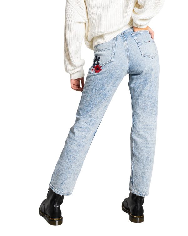 Tommy Hilfiger Jeans Jeans Mulher - 229651 - Image 3