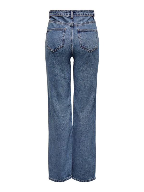 Only Jeans Mulher - 243185 - Image 2