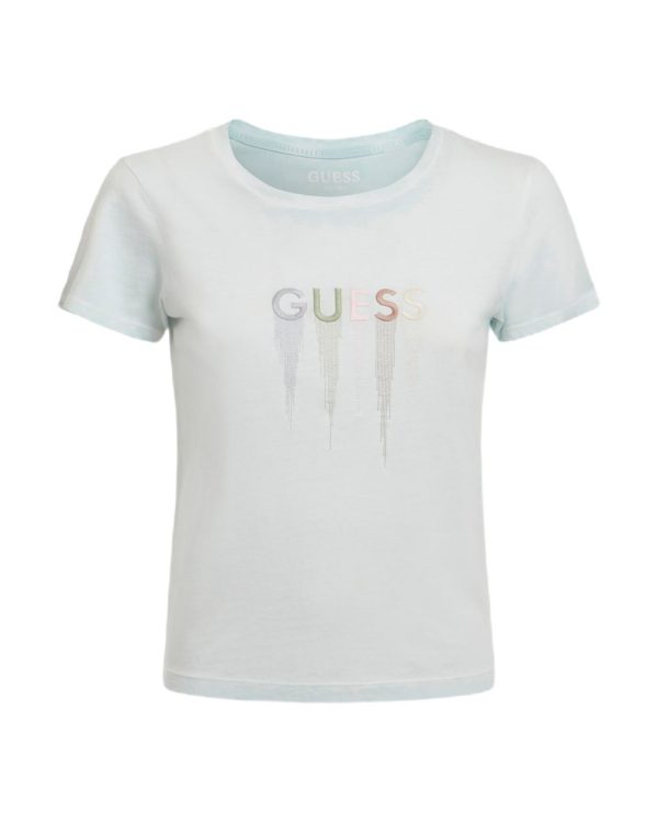 Guess T-Shirt Mulher - 248272