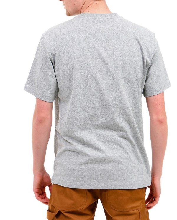 Dickies T-Shirt Homem - 248339 - Image 2