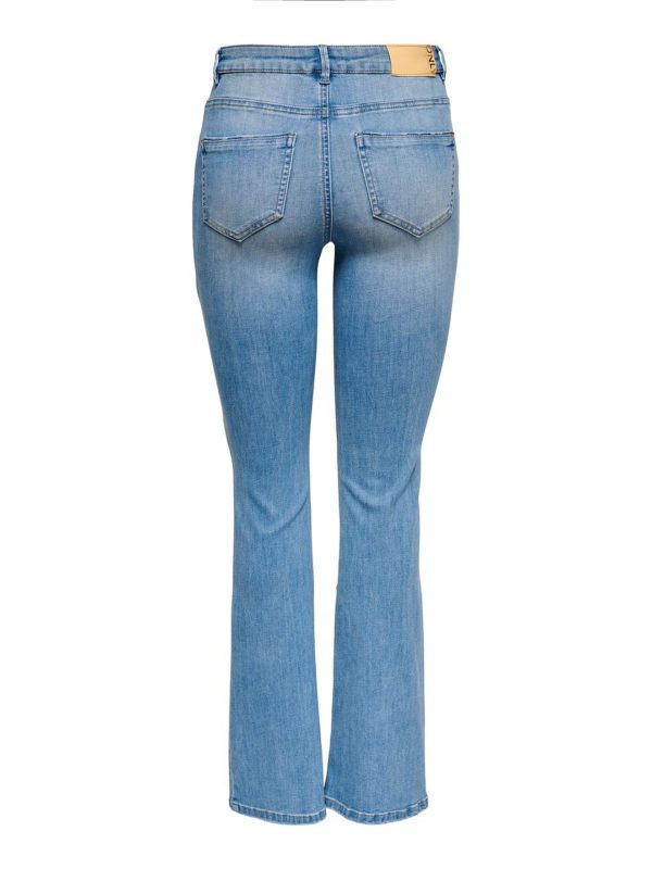 Only Jeans Mulher - 248265 - Image 2