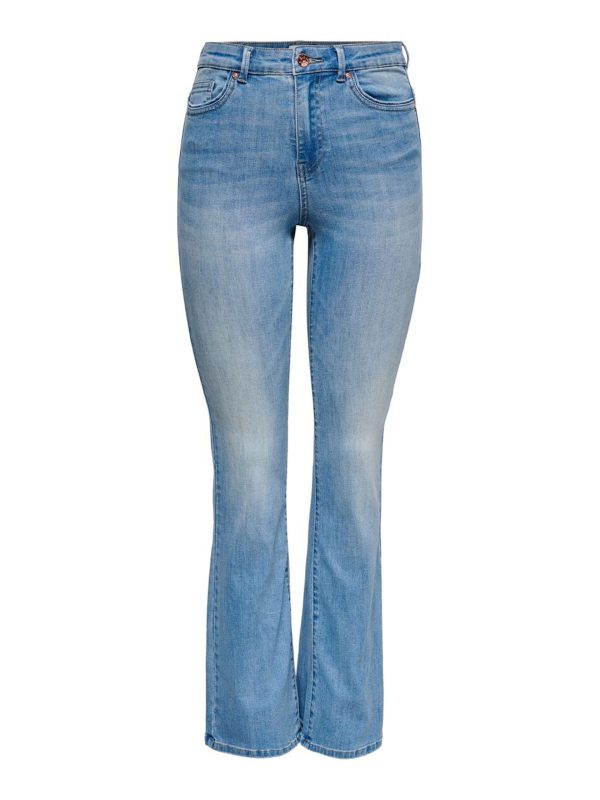 Only Jeans Mulher - 248265