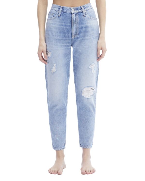 Calvin Klein Jeans Jeans Mulher - 249136