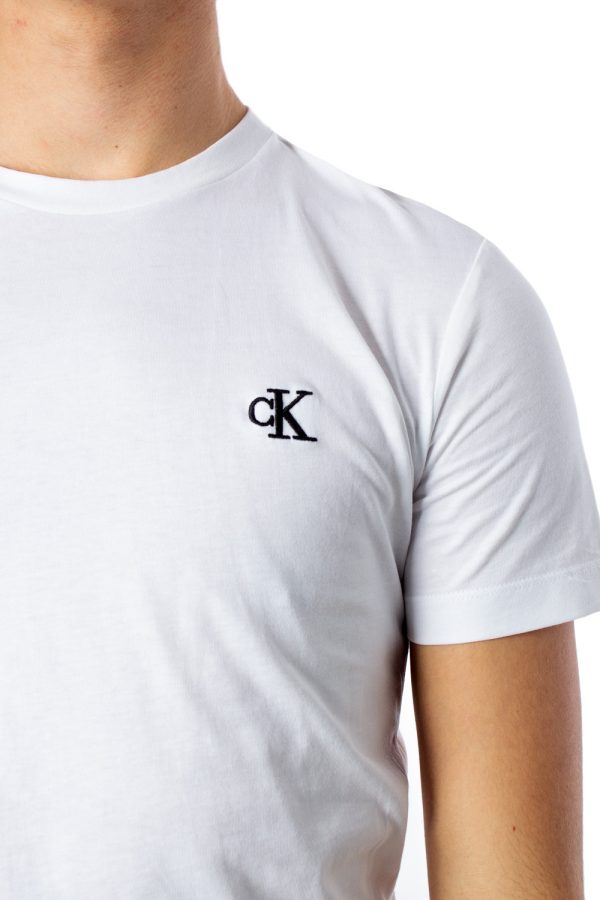 Calvin Klein Jeans T-Shirt Homem - 156996 - Image 3