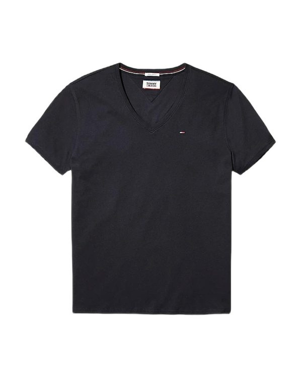 Tommy Hilfiger Jeans T-Shirt Homem - 252700