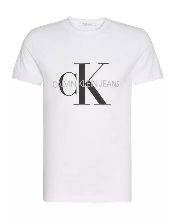 Calvin Klein Jeans T-Shirt Homem - 252698