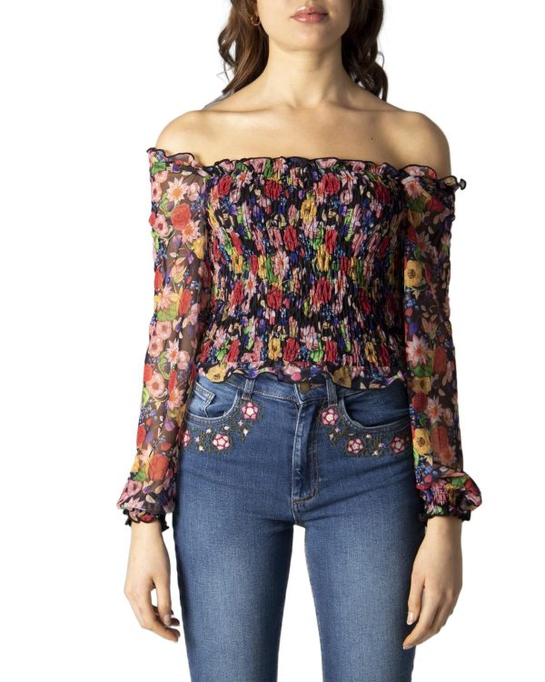 Desigual T-Shirt Mulher - 253641