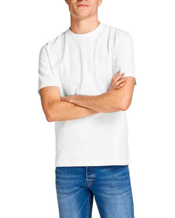 Jack Jones T-Shirt Homem - 257103