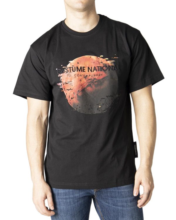 Costume National T-Shirt Homem - 258420