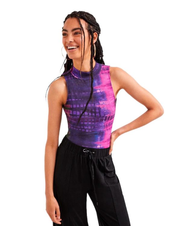 Desigual Camisola Mulher - 258359