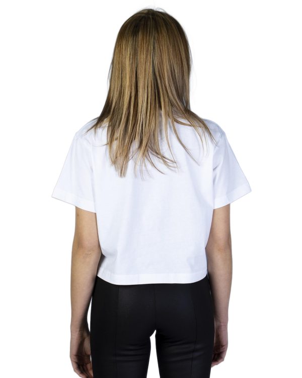 Calvin Klein Jeans T-Shirt Mulher - 264095 - Image 2