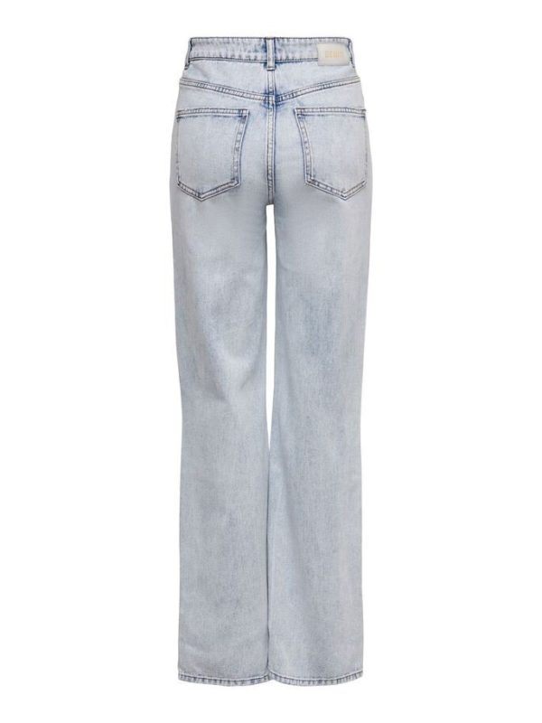 Only Jeans Mulher - 268765 - Image 2