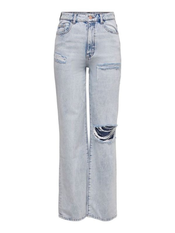 Only Jeans Mulher - 268765