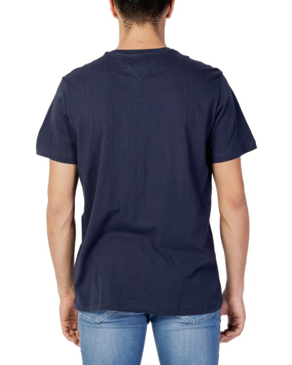 Tommy Hilfiger Jeans T-Shirt Homem - 272543 - Image 2