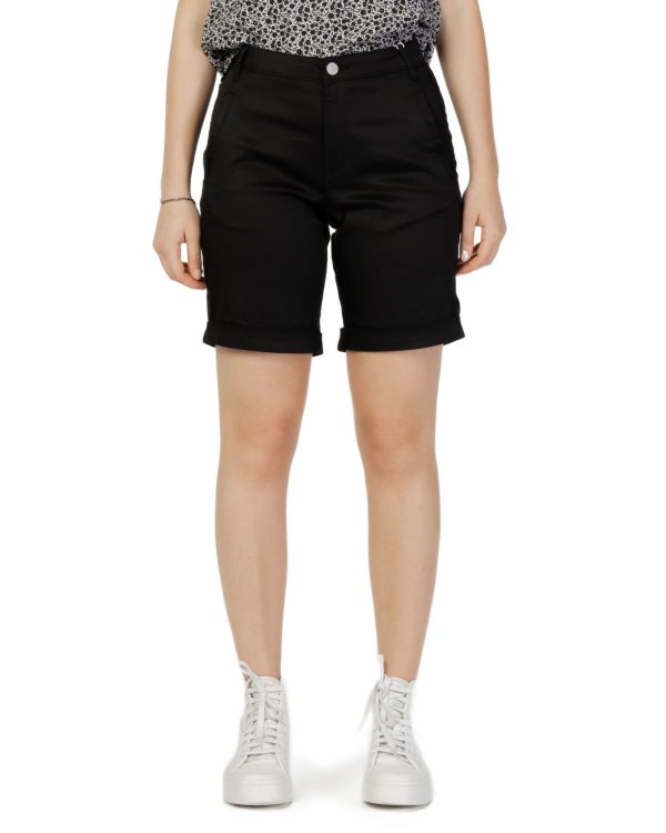 Vila Clothes Shorts Mulher - 274477