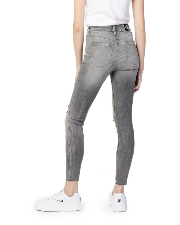 Calvin Klein Jeans Jeans Mulher - 280677 - Image 2