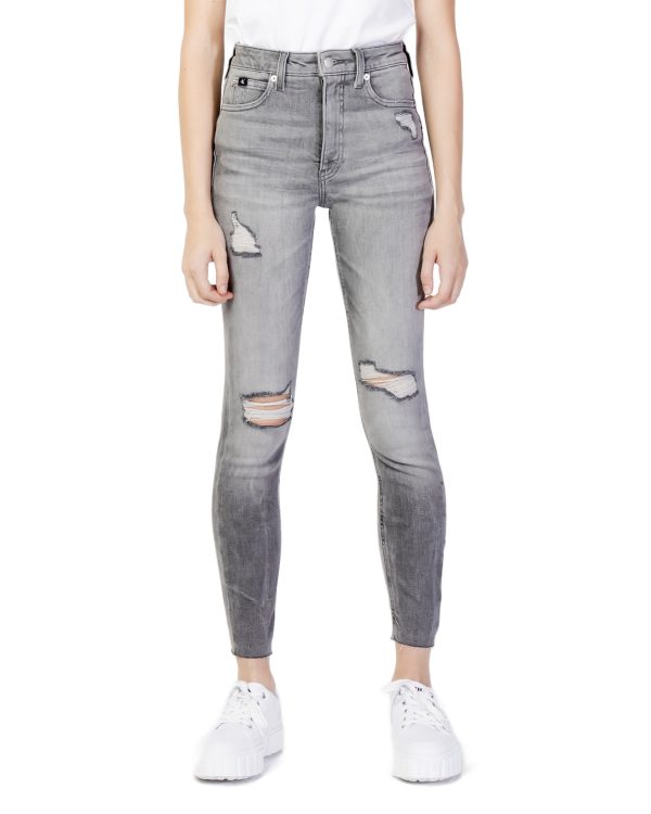 Calvin Klein Jeans Jeans Mulher - 280677