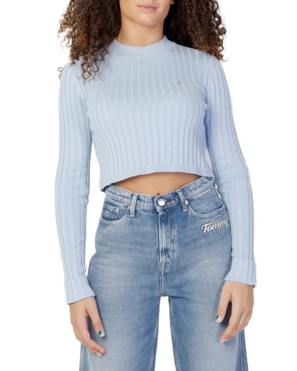 Tommy Hilfiger Jeans Malha Mulher - 283880